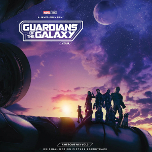 Various Artists - Guardians Of The Galaxy Vol. 3 (CD) ryhmässä CD / Pop-Rock @ Bengans Skivbutik AB (4261279)