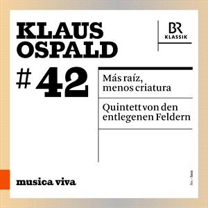 Ospald Klaus - Mas Raiz, Menos Criatura ryhmässä ME SUOSITTELEMME / Joululahjavinkki: CD @ Bengans Skivbutik AB (4261301)