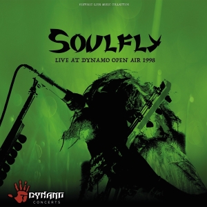 Soulfly - Live At Dynamo Open Air 1998 ryhmässä Minishops / Dynamo Open Air @ Bengans Skivbutik AB (4261378)