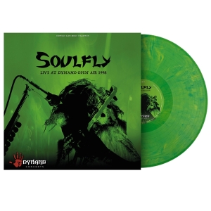 Soulfly - Live At Dynamo Open Air 1998 ryhmässä -Start Jan R4 @ Bengans Skivbutik AB (4261379)