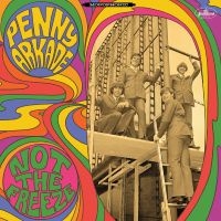 Penny Arkade - Not The Freeze ryhmässä CD @ Bengans Skivbutik AB (4261533)