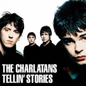 The Charlatans - Tellin' Stories ryhmässä VINYYLI @ Bengans Skivbutik AB (4261539)