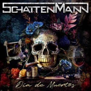 Schattenmann - Día De Muertos (Digipack) ryhmässä CD @ Bengans Skivbutik AB (4261547)