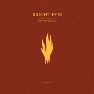 Bright Eyes - The People's Key: A Companion (Opaq ryhmässä Minishops / Bright Eyes @ Bengans Skivbutik AB (4261585)