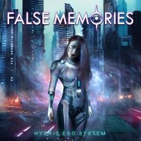 False Memories - Hybrid Ego System ryhmässä CD @ Bengans Skivbutik AB (4261594)