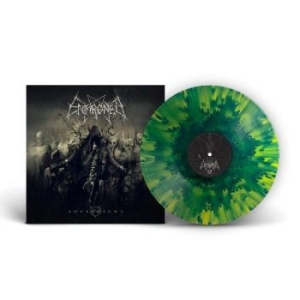 Enthroned - Sovereigns (Cloudy Green Vinyl Lp) ryhmässä VINYYLI @ Bengans Skivbutik AB (4261599)