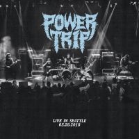 Power Trip - Live In Seattle 05.28.2018 ryhmässä CD @ Bengans Skivbutik AB (4261617)