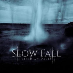 Slow Fall - Obsidian Waves ryhmässä CD @ Bengans Skivbutik AB (4261618)