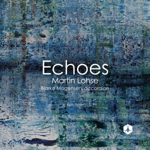 Bjarke Mogensen - Lohse: Echoes ryhmässä CD @ Bengans Skivbutik AB (4261637)