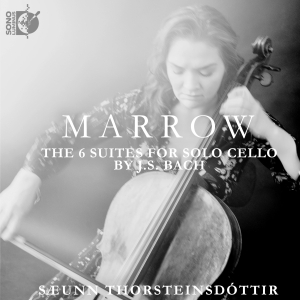 Bach Johann Sebastian - Marrow - The 6 Suites For Cello By ryhmässä CD @ Bengans Skivbutik AB (4261640)