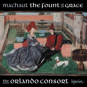 Machaut Guillaume De - The Fount Of Grace ryhmässä ME SUOSITTELEMME / Joululahjavinkki: CD @ Bengans Skivbutik AB (4261648)