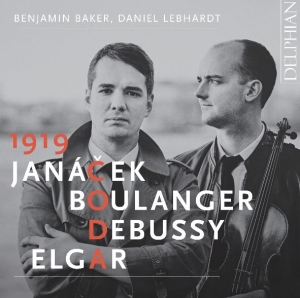 Baker Benjamin Lebhardt Daniel - 1919 ryhmässä ME SUOSITTELEMME / Joululahjavinkki: CD @ Bengans Skivbutik AB (4261652)