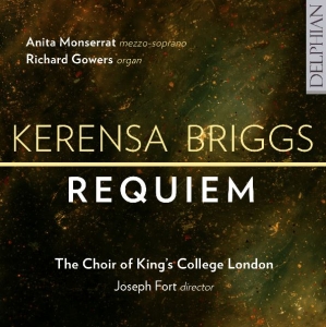 Briggs Kerensa - Requiem ryhmässä CD @ Bengans Skivbutik AB (4261653)