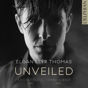 Elgan Llyr Thomas - Unveiled ryhmässä ME SUOSITTELEMME / Joululahjavinkki: CD @ Bengans Skivbutik AB (4261655)