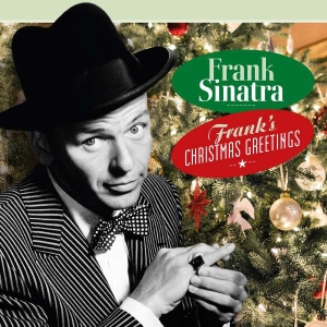 Sinatra Frank - Frank's Greetings -Coloured- ryhmässä VINYYLI @ Bengans Skivbutik AB (4261678)