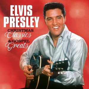 Elvis Presley - Christmas Classics & Gospel Greats ryhmässä VINYYLI @ Bengans Skivbutik AB (4261680)