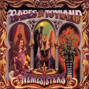 Babes In Toyland - Nemesisters ryhmässä CD @ Bengans Skivbutik AB (4261694)