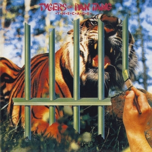 Tygers Of Pan Tang - Cage ryhmässä Minishops / John Sykes @ Bengans Skivbutik AB (4261699)