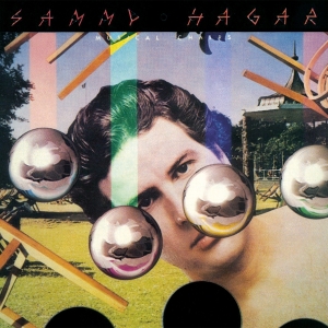 Sammy Hagar - Musical Chairs ryhmässä CD @ Bengans Skivbutik AB (4261700)