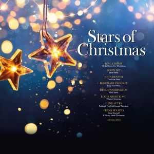 Various - Stars Of Christmas ryhmässä VINYYLI @ Bengans Skivbutik AB (4261701)