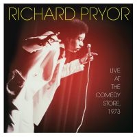 Pryor Richard - Live At The Comedy Store, 1973 ryhmässä VINYYLI @ Bengans Skivbutik AB (4262087)