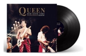 Queen - Sun City 1984 Vol.1 (Vinyl Lp) ryhmässä Minishops / Queen @ Bengans Skivbutik AB (4262113)