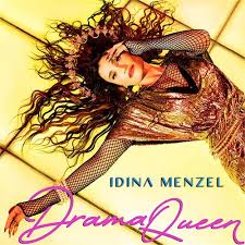 Idina Menzel - Drama Queen ryhmässä VINYYLI @ Bengans Skivbutik AB (4262117)