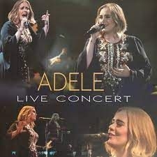 Adele - Live in concert - Import ryhmässä VINYYLI @ Bengans Skivbutik AB (4262133)