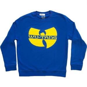 Wu-tang Clan - Wu-Tang Clan Unisex Sweatshirt: Logo ryhmässä Minishops / Wu-Tang Clan @ Bengans Skivbutik AB (4262295r)