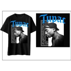 Tupac - Tupac Unisex T-Shirt: Only God Can Judge Me ryhmässä Minishops /  @ Bengans Skivbutik AB (4262307r)