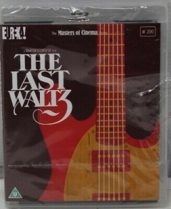 The Band - The Last Waltz ryhmässä Musiikki / Musiikki Blu-Ray / Rock @ Bengans Skivbutik AB (4262361)