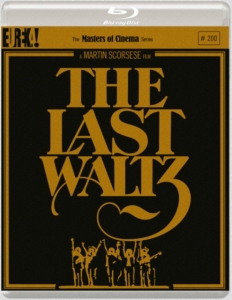 Film - Last Waltz - The Masters Of Cinema Series ryhmässä Musiikki / Musiikki Blu-Ray / Rock @ Bengans Skivbutik AB (4262361)