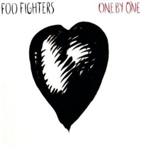 Foo Fighters - One By One ryhmässä Minishops / Foo Fighters @ Bengans Skivbutik AB (4262429)