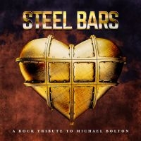 Steel Bars - A Tribute To Michael B - Steel Bars - A Tribute To Michael B ryhmässä ME SUOSITTELEMME / Joululahjavinkki: CD @ Bengans Skivbutik AB (4262605)