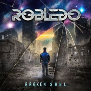 Robledo - Broken Soul ryhmässä CD @ Bengans Skivbutik AB (4262607)