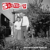 Sham 69 - Soapy Water & Mr Marmalade ryhmässä CD @ Bengans Skivbutik AB (4262624)