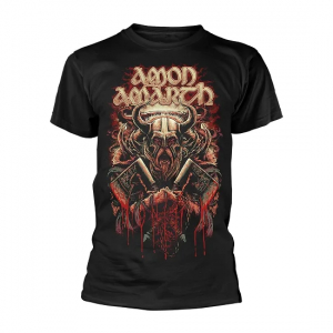 Amon Amarth - T/S Fight (L) ryhmässä Minishops / Amon Amarth @ Bengans Skivbutik AB (4262654)