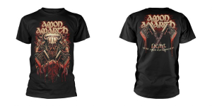 Amon Amarth - T/S Fight (XL) ryhmässä Minishops / Amon Amarth @ Bengans Skivbutik AB (4262657)