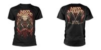 Amon Amarth - T/S Fight (Xxl) ryhmässä Minishops / Amon Amarth @ Bengans Skivbutik AB (4262658)