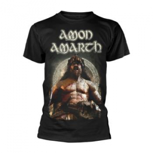 Amon Amarth - T/S Berserker (L) ryhmässä Minishops / Amon Amarth @ Bengans Skivbutik AB (4262660)