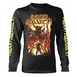 Amon Amarth - L/S Oden Wants You (S) ryhmässä Minishops / Amon Amarth @ Bengans Skivbutik AB (4262667)