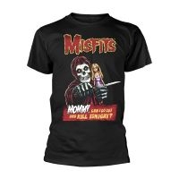 Misfits - T/S Mommy - Double Feature (L) ryhmässä Minishops / Misfits @ Bengans Skivbutik AB (4262668)