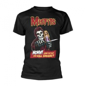 Misfits - T/S Mommy - Double Feature (M) ryhmässä Minishops / Misfits @ Bengans Skivbutik AB (4262669)