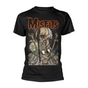 Misfits - T/S Pushead Vampire (L) ryhmässä Minishops / Misfits @ Bengans Skivbutik AB (4262674)