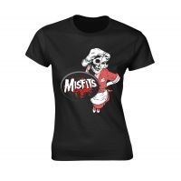 Misfits - Gt/S Waitress (L) ryhmässä Minishops / Misfits @ Bengans Skivbutik AB (4262679)