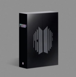 BTS - Proof (Standard Edition) +Weverse Gift ryhmässä Minishops / K-Pop Minishops / BTS @ Bengans Skivbutik AB (4262682)