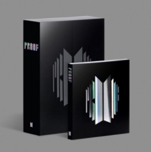 BTS - Proof - SET + Weverse Gift ryhmässä Minishops / K-Pop Minishops / BTS @ Bengans Skivbutik AB (4262683)