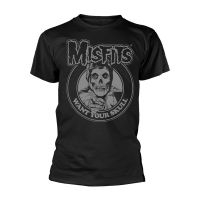 Misfits - T/S Want Your Skull (L) ryhmässä Minishops / Misfits @ Bengans Skivbutik AB (4262903)