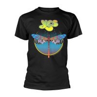 Yes - T/S Dragonfly (L) ryhmässä MERCH @ Bengans Skivbutik AB (4262909)