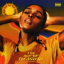 JANELLE MONÁE - THE AGE OF PLEASURE ryhmässä VINYYLI @ Bengans Skivbutik AB (4262930)